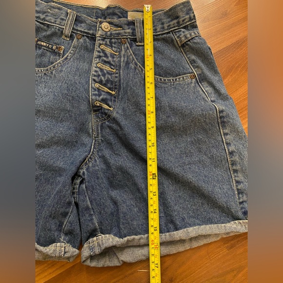 Jonny Q Jean Shorts - Picture 5 of 7